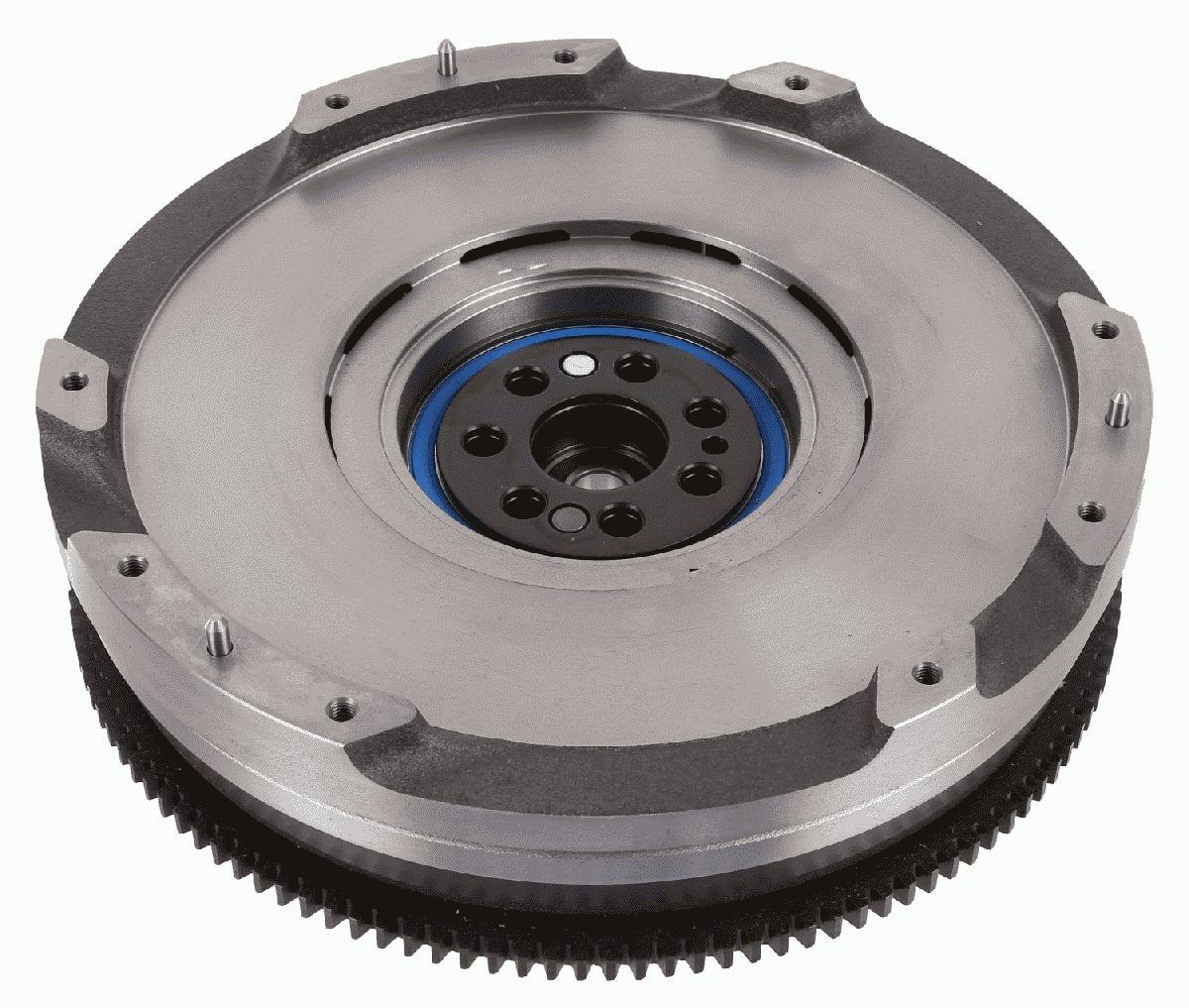 SACHS 2294 501 238 Kahemassiline hooratas PAJERO 3.2 DI-D 160 HP Diisel