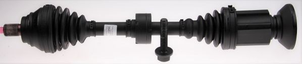 LÖBRO Drive shaft Article number: 306630 cheaply