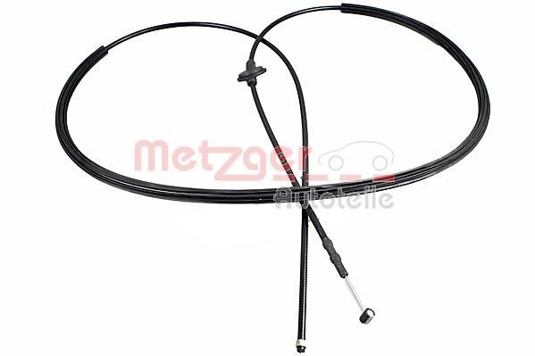 METZGER 3160037 Mootorikapoti trossid A6 RS6 4.0 quattro 560 HP Bensiin 2018