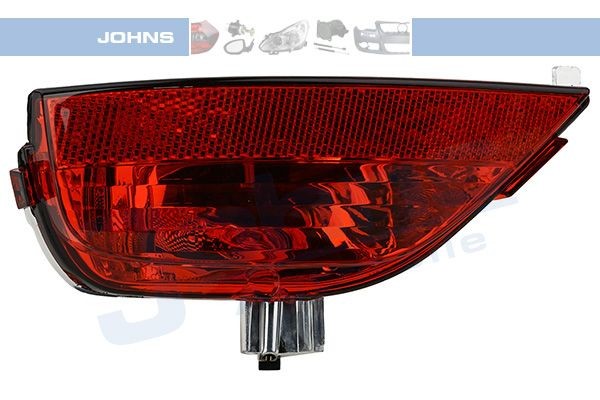 JOHNS Rear Fog Light Article number: 60 51 87-9 cheaply
