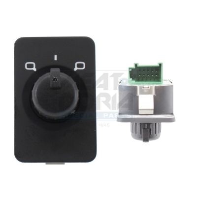 MEAT & DORIA 206057 Switch, mirror adjustment A6 2.7 T 230 PS Petrol 2005