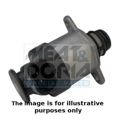 MEAT & DORIA Control Valve, fuel quantity (common rail system) Article number: 9704E cheaply