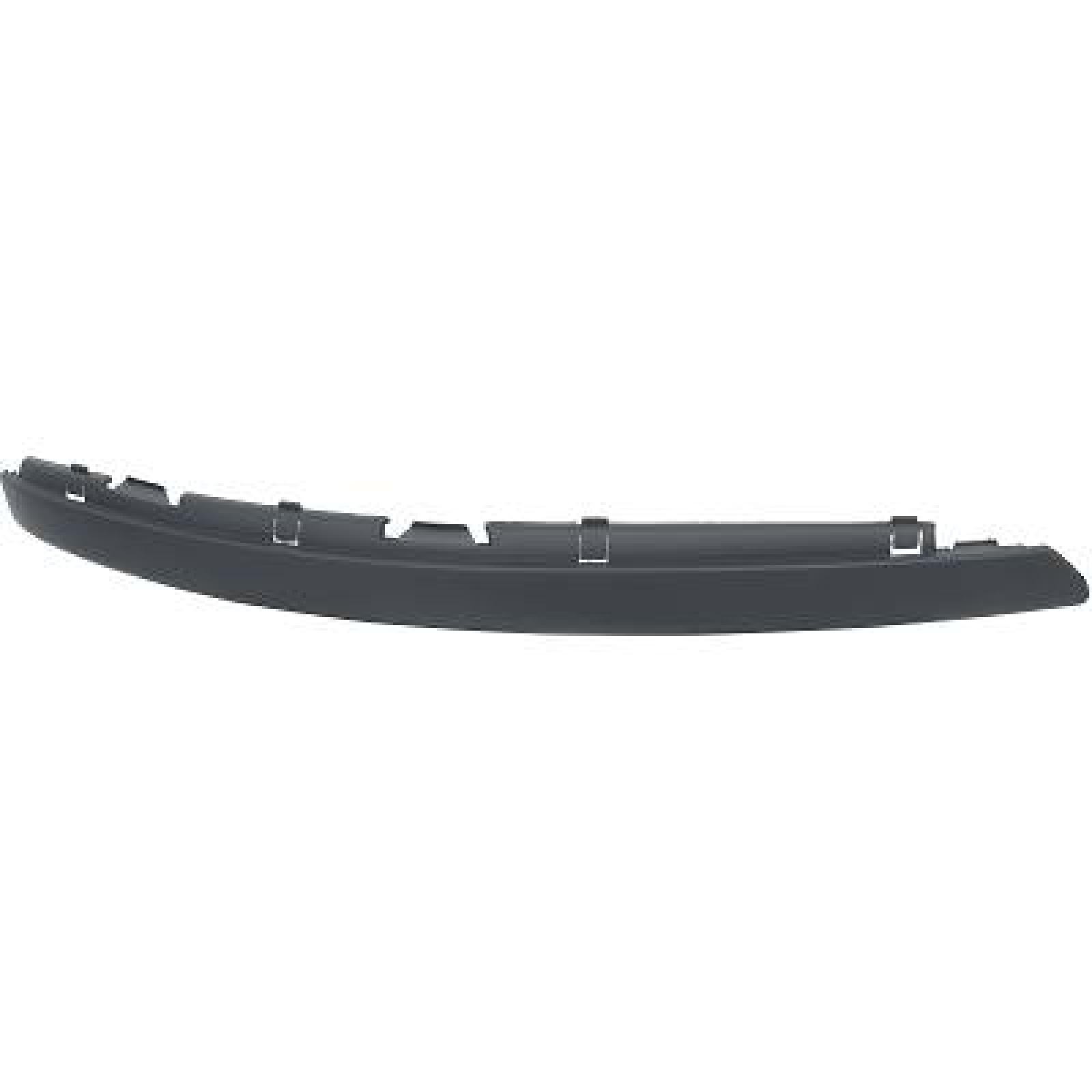 DIEDERICHS 2232152 Bumper moulding GOLF 1.4 TSI 140 PS Petrol 2009