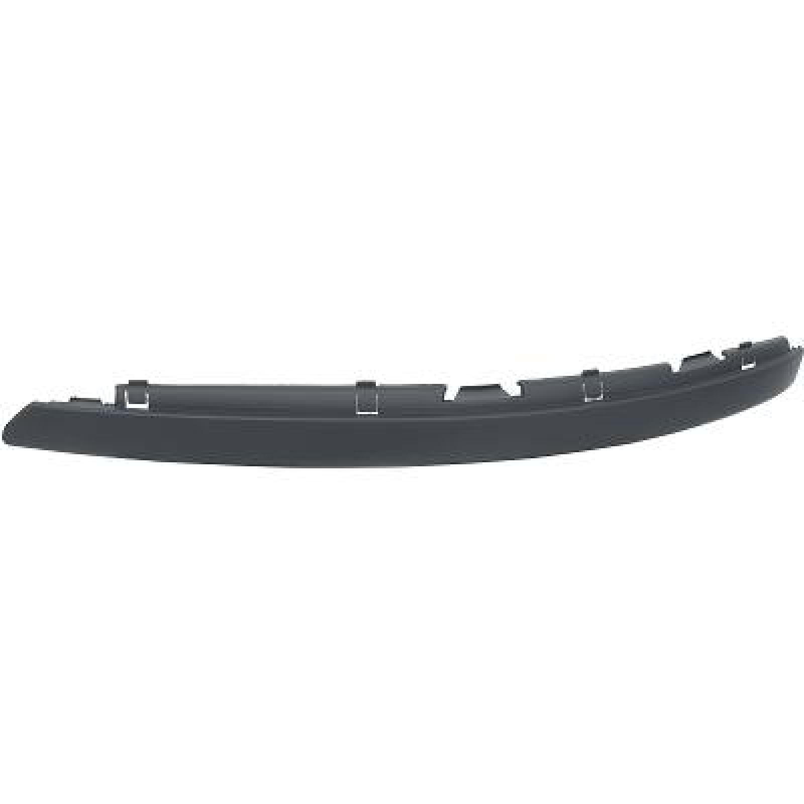 DIEDERICHS 2232153 Bumper moulding GOLF 1.4 TSI 140 PS Petrol 2009