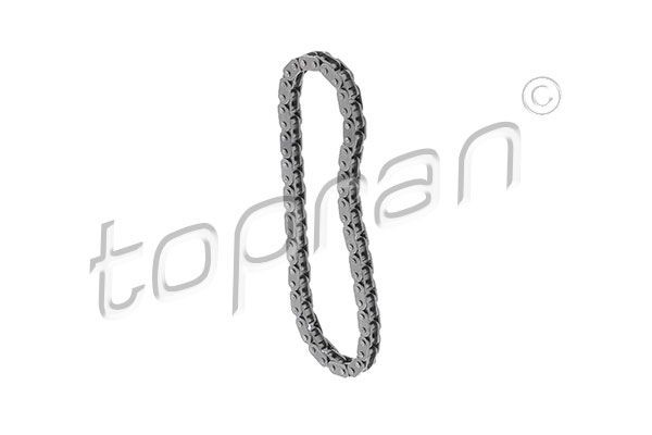 TOPRAN 600 803 Chain, oil pump drive COROLLA 1.8 VVTi Hybrid Flex (ZWE211) 122 PS Petrol/Ethanol/Electric