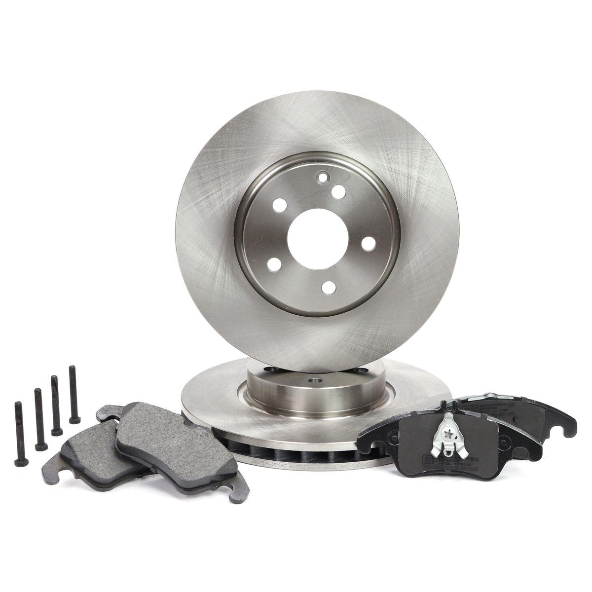 MASTER-SPORT Brake discs and pads set Article number: 203201000 cheaply