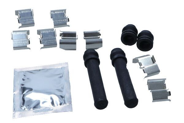MAXGEAR 27-1469 Σετ βοηθ. εξαρτημάτων, τακάκια φρένων PAJERO 3 170 PS Βενζίνη 2006