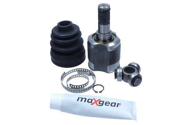 MAXGEAR 49-2819 Trikojo įvorė, kardaninis velenas PONY 1.3 60 AG benzinas 2000