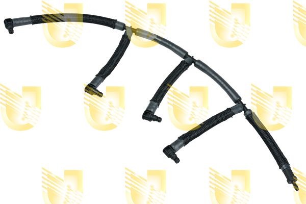UNIGOM SC1820 Tuyau, carburant de fuite OCTAVIA 1.6 TDI 4x4 105 CH Diesel 2013