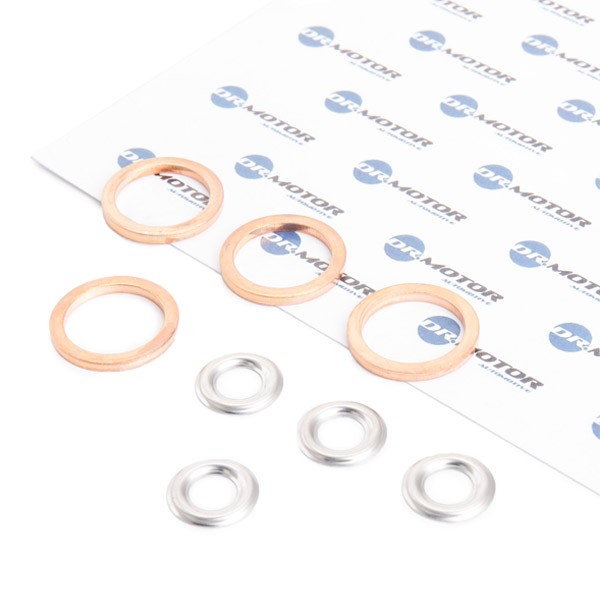 DR.MOTOR AUTOMOTIVE Seal Kit, injector nozzle Article number: DRM0360S cheaply