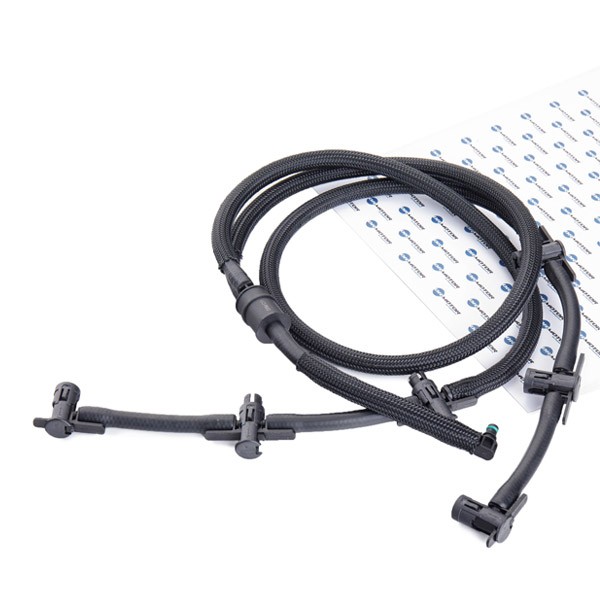 DR.MOTOR AUTOMOTIVE DRM2116 Hose, fuel overflow Q7 3.0 TDI quattro 204 PS Diesel 2015