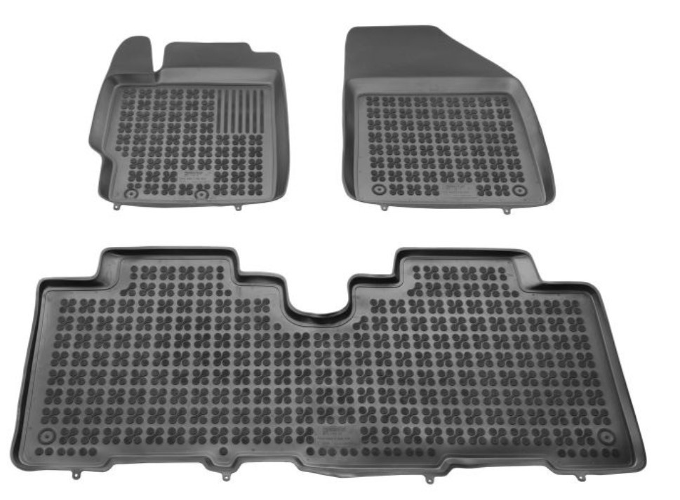 REZAW PLAST 201420 Floor mats VERSO S 1.4 D4-D (NLP121_) 90 PS Diesel 2016