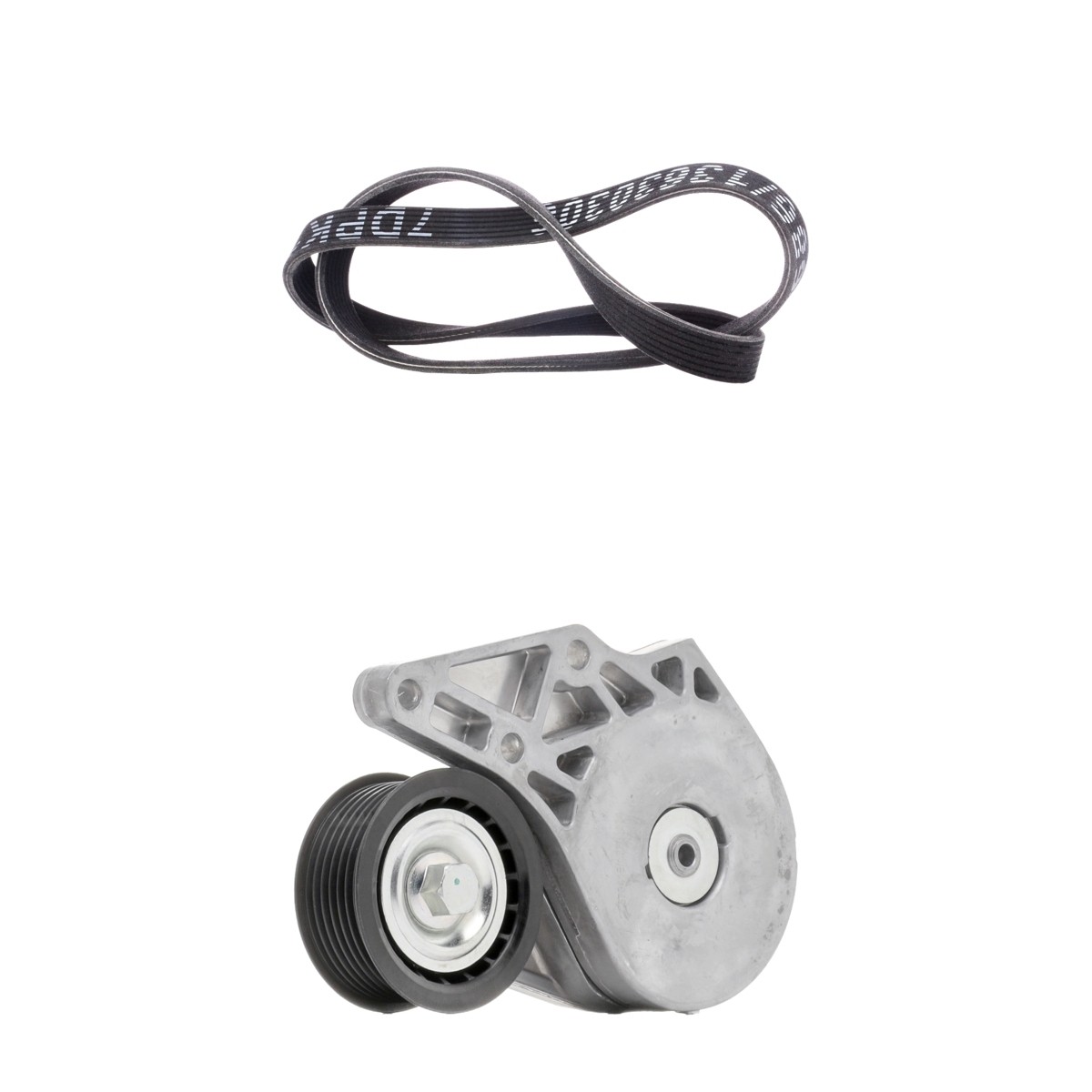 RIDEX V-Ribbed Belt Set Article number: 542R0622 cheaply