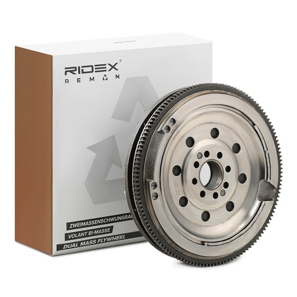 RIDEX REMAN Flywheel Article number: 577F0053R cheaply