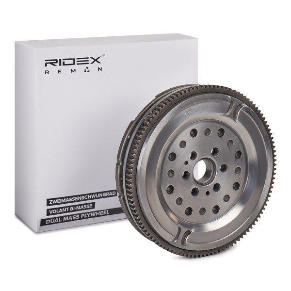 RIDEX REMAN Flywheel Article number: 577F0109R cheaply