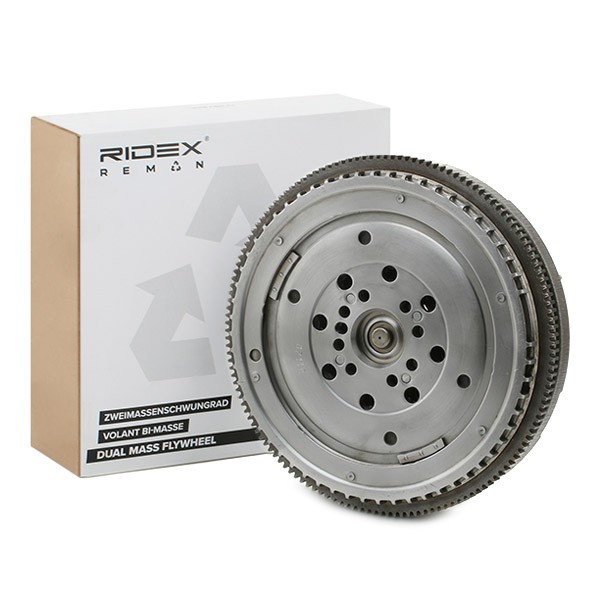 RIDEX REMAN Svinghjul Varenummer: 577F0278R billige