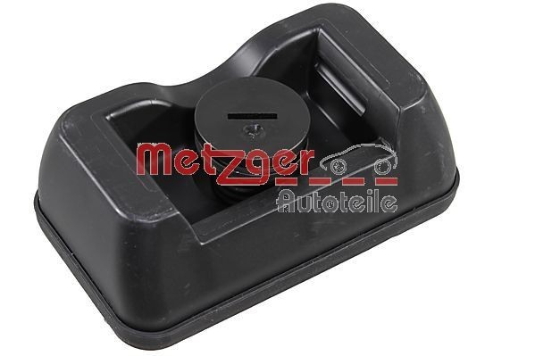 METZGER 2270009 Jack Support Plate C-Class C 270 CDI 2.7 (203.216) 170 PS Diesel 2007