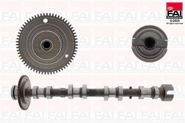 FAI AutoParts Nukkvõll Artikli number: C530 soodsalt