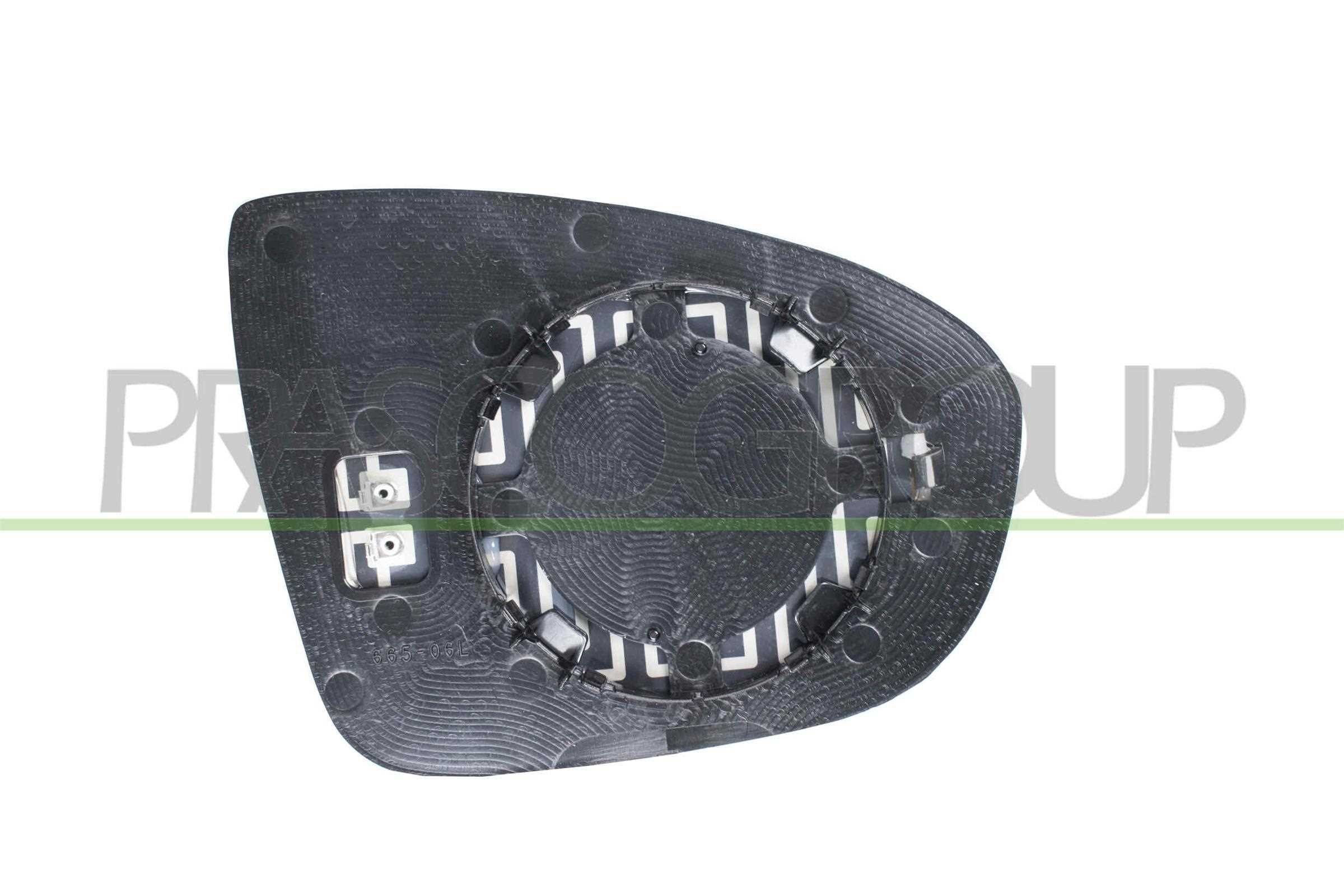 PRASCO Mirror Glass, outside mirror Article number: OP3547514 cheaply