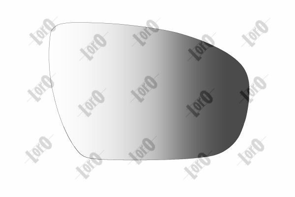 ABAKUS Mirror Glass, outside mirror Article number: 1541G02 cheaply