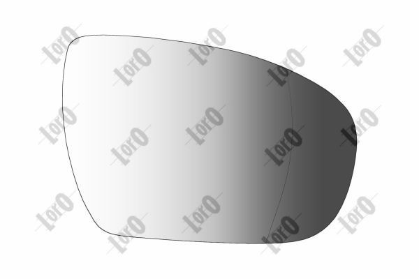 ABAKUS Mirror Glass, outside mirror Article number: 1541G04 cheaply