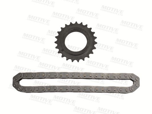 motive TCK299 Chain, oil pump drive ESPACE 2.0 dCi (JK01, JK02, JK1J, JK1K, JK1H) 150 PS Diesel