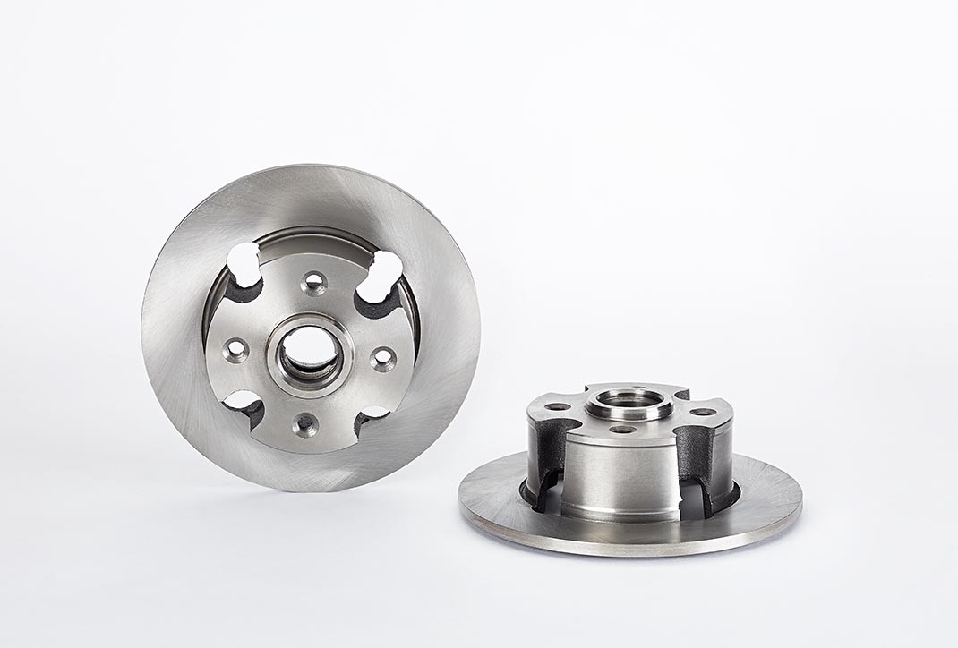 BREMBO Bremseskive Varenummer: 08.2163.08 billige