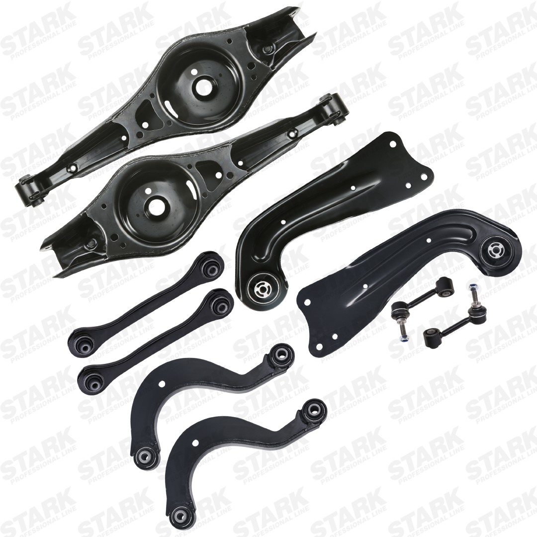 STARK SKSSK-1600482 Remondikomplekt,õõtshoob OCTAVIA 2.0 TDI RS 170 HP Diisel 2013