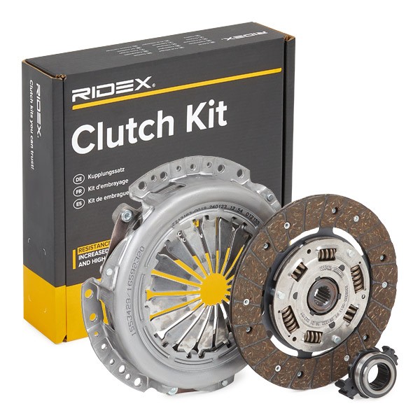RIDEX Clutch kit Article number: 479C3413 cheaply