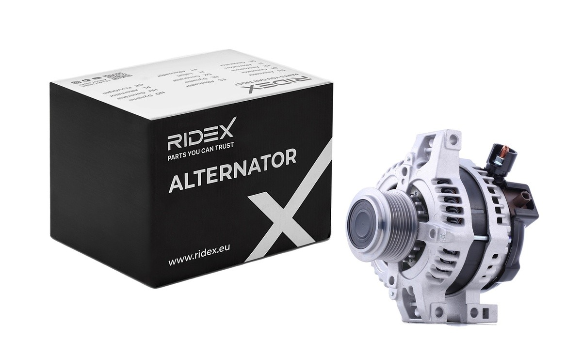 RIDEX Alternator Article number: 4G1348 cheaply