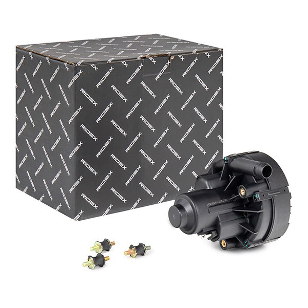 RIDEX 903S0010 Lisaõhupump C-klass C 180 CGI 1.8 (204.249) 156 HP Bensiin 2014