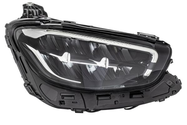 HELLA Headlight Article number: 1EX 014 215-321 cheaply