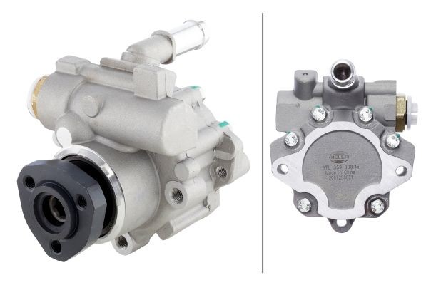 HELLA Power steering pump Article number: 8TL 359 000-151 cheaply