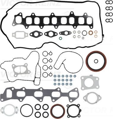 REINZ Full Gasket Set, engine Article number: 01-11133-01 cheaply
