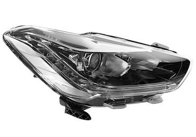 VAN WEZEL Headlight Article number: 0968962N cheaply