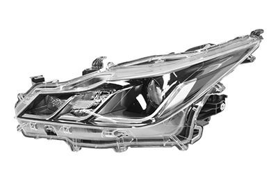 VAN WEZEL Headlight Article number: 5416961U cheaply