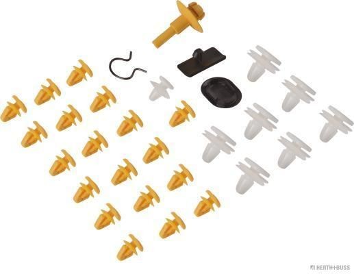 HERTH+BUSS ELPARTS Clips, klädsel Artikelnummer: 50269135 billigt