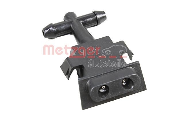 METZGER Windscreen washer jet Article number: 2220827 cheaply