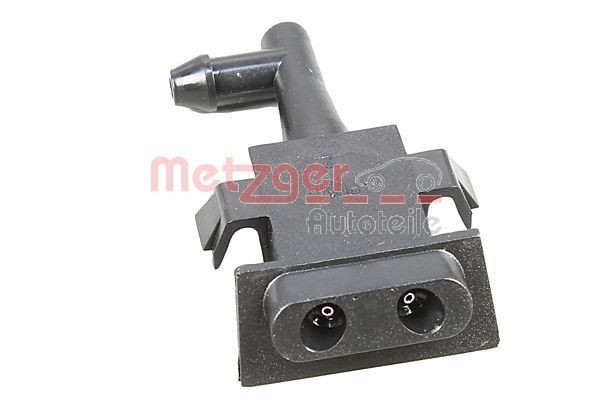METZGER Windscreen washer jet Article number: 2220828 cheaply