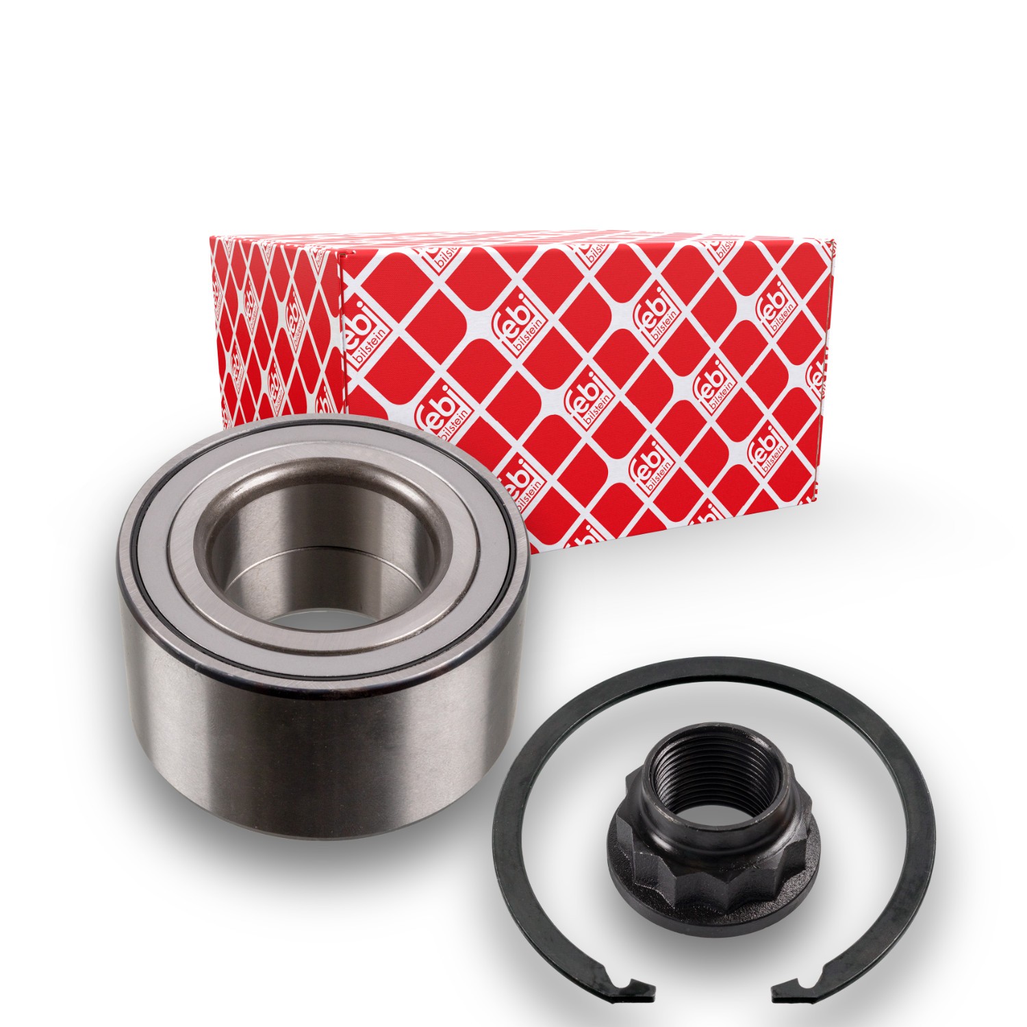 FEBI BILSTEIN Wheel bearing kit Article number: 173665 cheaply
