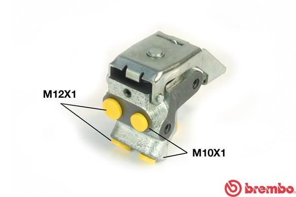 BREMBO Brake Power Regulator Article number: R 61 001 cheaply