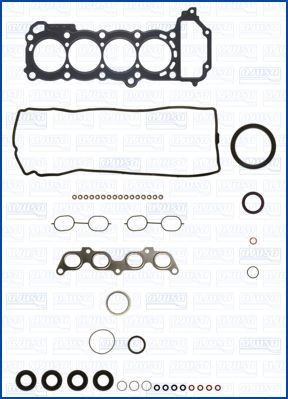 AJUSA Full Gasket Set, engine Article number: 50499100 cheaply