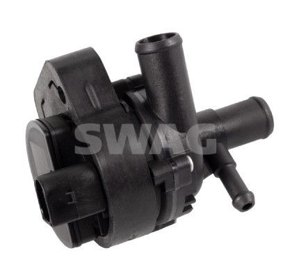 SWAG Water Pump, parking heater Article number: 33 10 2201 cheaply