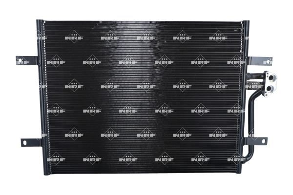 NRF Air conditioning condenser Article number: 350444 cheaply