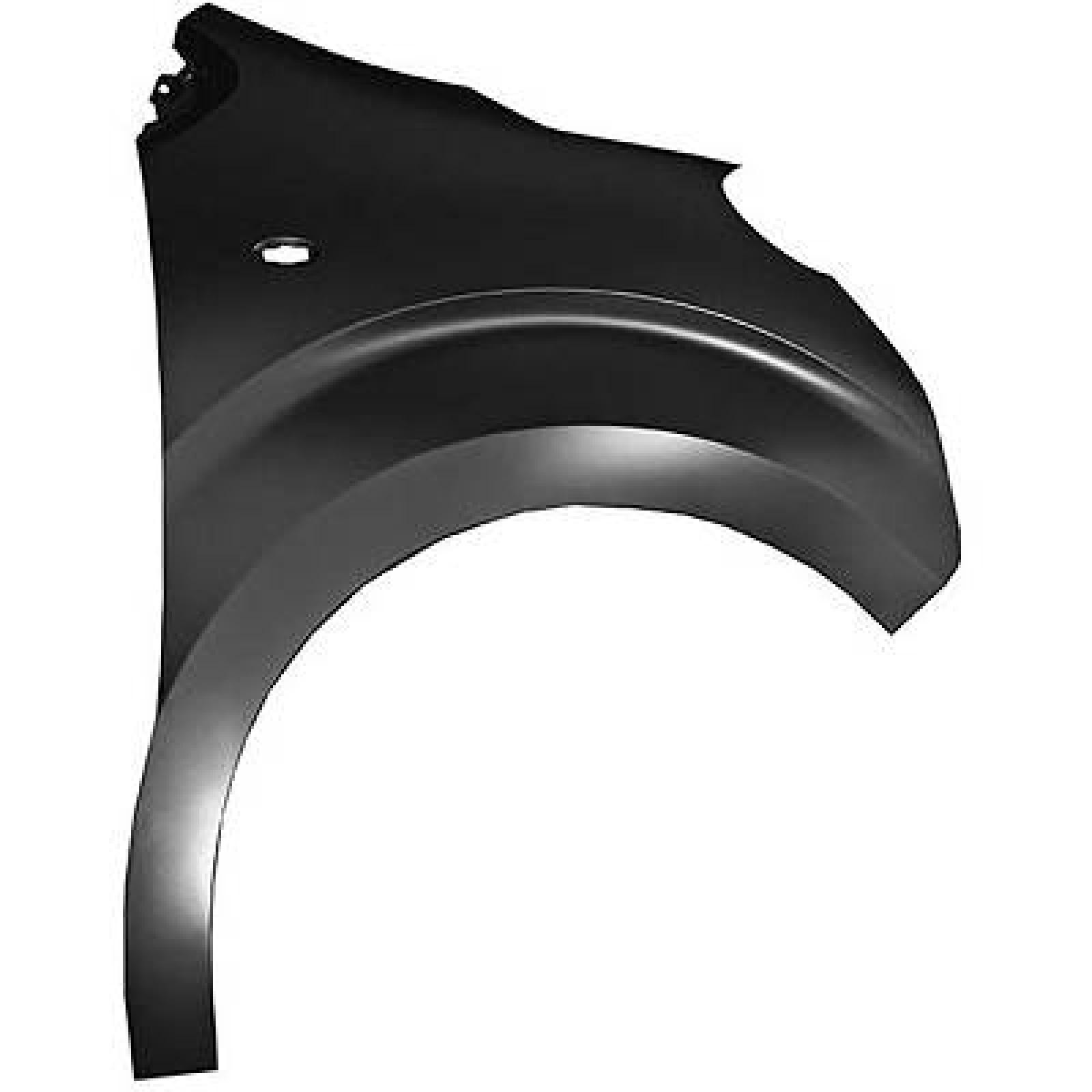 DIEDERICHS Wing fender Article number: 4098006 cheaply