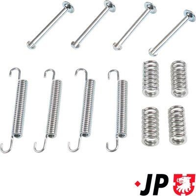 JP GROUP Brake shoe fitting kit Article number: 1264006610 cheaply