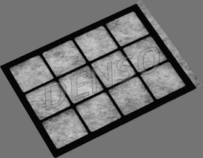 DENSO Pollen filter Article number: DCF087P cheaply
