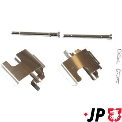JP GROUP Accessory Kit, disc brake pads Article number: 3364003210 cheaply