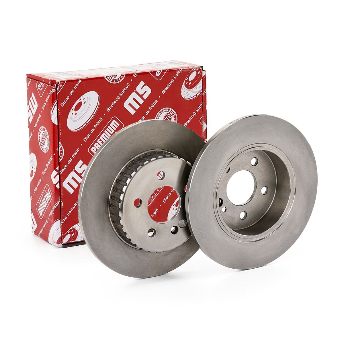 MASTER-SPORT Brake disc Article number: 24011203001-PCS-MS cheaply