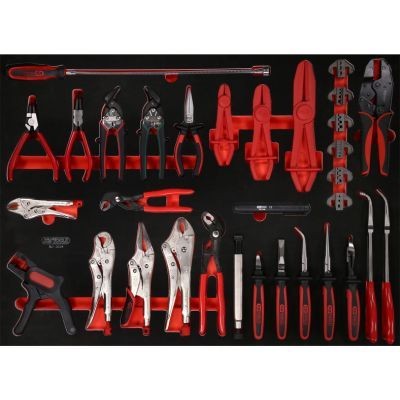 KS TOOLS Tangsæt Varenummer: 821.0034 billige